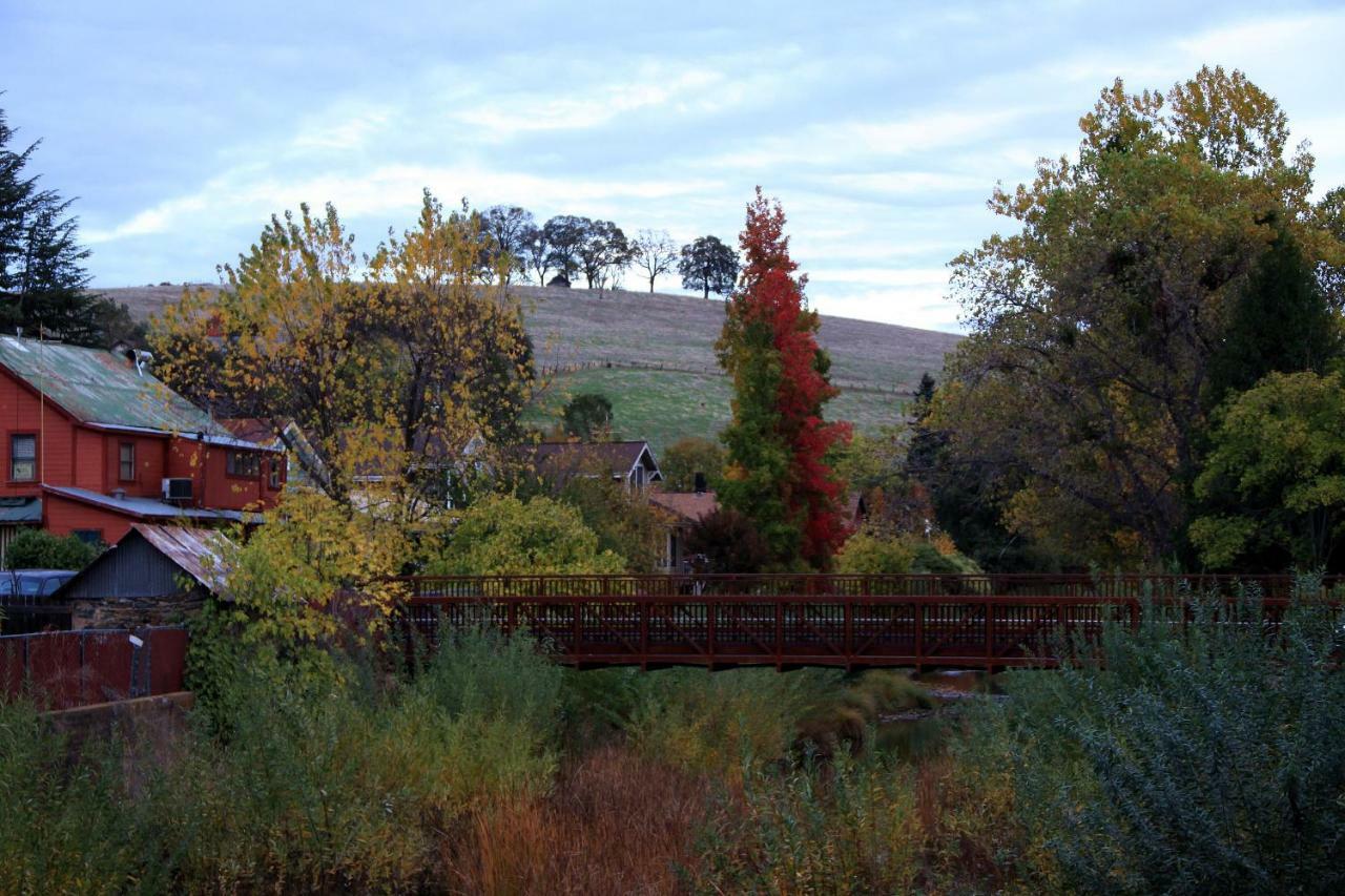 Eureka Street Inn Sutter Creek Екстер'єр фото